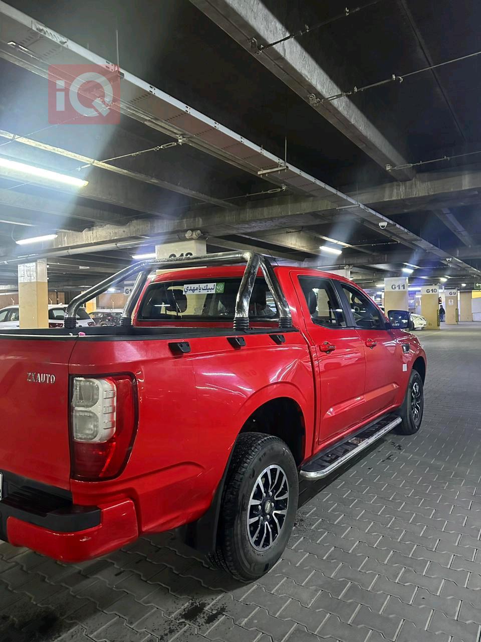 ZX ئۆتۆ تیرالۆرد